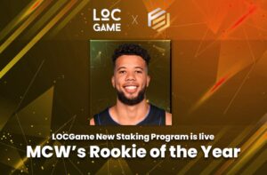 LOCGame x Ferrum Network Launch “MCW’s Rookie of The Year Pool” Staking Program PlatoBlockchain Data Intelligence. Vertical Search. Ai.
