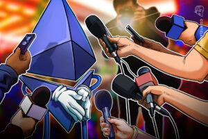 London’s impact: Ethereum 2.0's staking contract becomes largest ETH holder PlatoBlockchain Data Intelligence. Vertical Search. Ai.