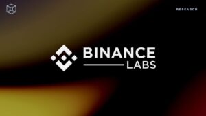 Kartierung des Binance Labs-Portfolios PlatoBlockchain Data Intelligence. Vertikale Suche. Ai.