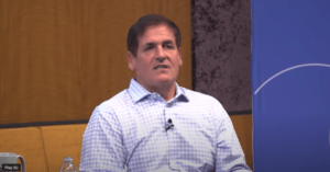 Mark Cuban: Dogecoin’s “Imperfections and Simplicity” Are Its “Greatest Strengths” PlatoBlockchain Data Intelligence. Vertical Search. Ai.