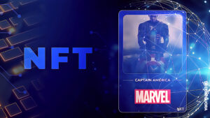 Marvel wprowadza kolekcję NFT PlatoBlockchain Data Intelligence z motywem Kapitana Ameryki. Wyszukiwanie pionowe. AI.