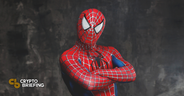 Sabato la Marvel lancerà gli NFT di Spider-Man PlatoBlockchain Data Intelligence. Ricerca verticale. Ai.