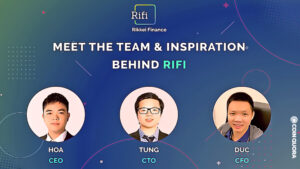 Meet The Team and Inspiration Behind RiFi PlatoBlockchain Data Intelligence. Vertical Search. Ai.