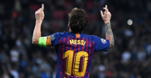 Messi receives crypto fan tokens as part of PSG contract PlatoBlockchain Data Intelligence. Vertical Search. Ai.