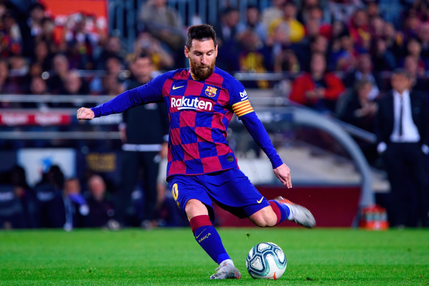 Messi menerima 'sejumlah besar' token penggemar kripto sebagai bagian dari paket PSG-nya PlatoBlockchain Data Intelligence. Pencarian Vertikal. ai.