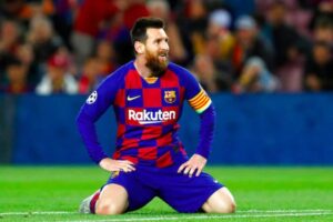 Messi’s deal with PSG also includes crypto fan tokens. PlatoBlockchain Data Intelligence. Vertical Search. Ai.