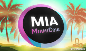 Miami Counts Another Crypto Milestone Amid the Unveiling of MiamiCoin PlatoBlockchain Data Intelligence. Vertical Search. Ai.