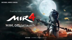 MIR4، RPG بلاک چین رایگان برای بازی در فیلیپین راه اندازی شد، هوش داده پلاتوبلاک چین در سراسر جهان. جستجوی عمودی Ai.