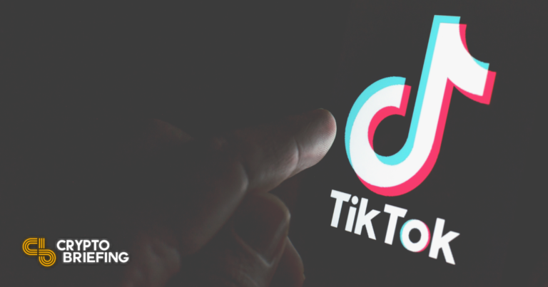 TikTok ইন্টিগ্রেশন PlatoBlockchain ডেটা ইন্টেলিজেন্সে মিউজিক স্ট্রিমিং প্ল্যাটফর্ম Audius 143% বৃদ্ধি পেয়েছে। উল্লম্ব অনুসন্ধান. আ.