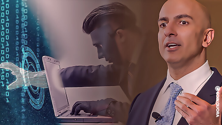 Neel Kashkari: “Cryptocurrency Is 95% Fraud, Hype, Noise, and Confusion” PlatoBlockchain Data Intelligence. Vertical Search. Ai.
