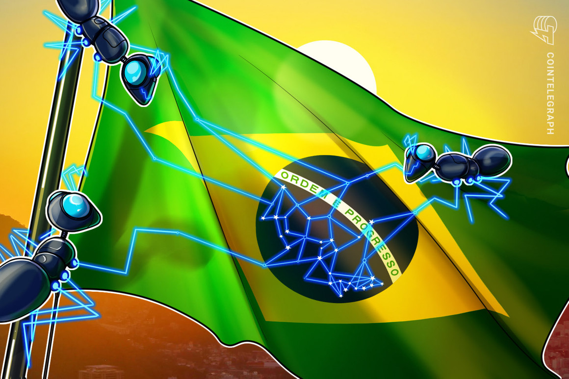 Το νέο βραζιλιάνικο Bitcoin ETF υπόσχεται ουδετερότητα άνθρακα στο PlatoBlockchain Data Intelligence. Κάθετη αναζήτηση. Ολα συμπεριλαμβάνονται.