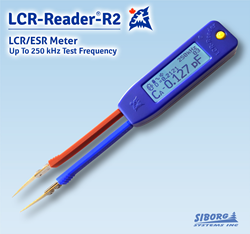 Nieuw model in de LCR-Reader-lijn van multimeters, LCR-Reader-R2 is klaar voor release PlatoBlockchain Data Intelligence. Verticaal zoeken. Ai.