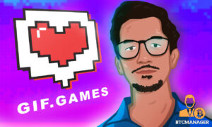 NFT Oyun Lideri Gif.games, Anshit Bhardwaj'ı PlatoBlockchain Veri Zekası CEO'su olarak duyurdu. Dikey Arama. Ai.