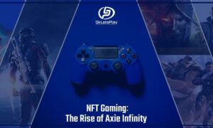 NFT Gaming: підйом Axie Infinity PlatoBlockchain Data Intelligence. Вертикальний пошук. Ai.