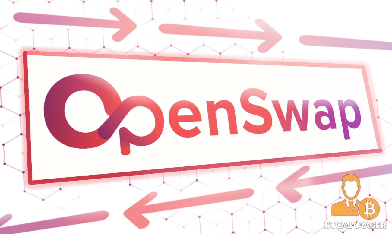 يرفع برنامج DeFi Hub OpenSwap الشامل من One-Stop 1.5 مليون دولار أمريكي في أحدث جولة تمويلية لاستخبارات بيانات PlatoBlockchain. البحث العمودي. عاي.