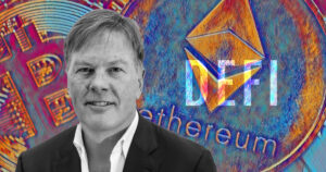 Pantera boss: Upcoming Ethereum catalyst could cause ETH to outperform Bitcoin PlatoBlockchain Data Intelligence. Vertical Search. Ai.