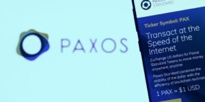 Paxos rebrands Tokenin nimellä "Pax Dollar" Stablecoin Wars PlatoBlockchain Data Intelligencen keskellä. Pystysuuntainen haku. Ai.