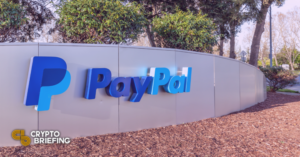 PayPal amplía los servicios criptográficos al Reino Unido PlatoBlockchain Data Intelligence. Búsqueda vertical. Ai.