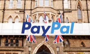 PayPal поширює службу біткойнів і криптовалют на британську платформу PlatoBlockchain Data Intelligence. Вертикальний пошук. Ai.