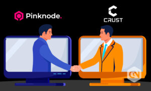 Pinknode присоединяется к сети Crust, чтобы повысить эффективность децентрализованного облачного хранилища данных PlatoBlockchain. Вертикальный поиск. Ай.