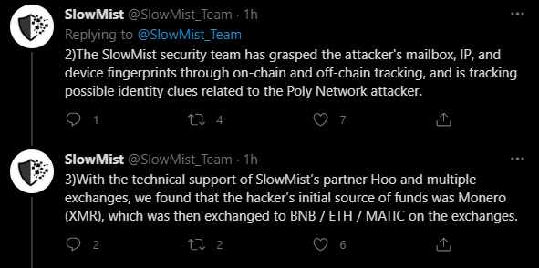 Poly Network Hacked For Over $600M In Biggest DeFi Exploit Ever Ontology PlatoBlockchain Data Intelligence. Vertical Search. Ai.