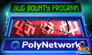 Poly Network перезапускает программу Bug Bounty стоимостью 500,000 600 долларов после взлома PlatoBlockchain Data Intelligence на XNUMX миллионов долларов. Вертикальный поиск. Ай.