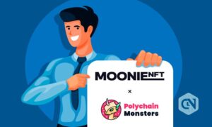 Polychain Monsters اور MoonieNFT Gamified NFT Ecosystem PlatoBlockchain ڈیٹا انٹیلی جنس کو بڑھانے کے لیے ہاتھ جوڑتے ہیں۔ عمودی تلاش۔ عی