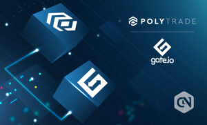 Polytrade und Gate.io arbeiten zusammen, um die PlatoBlockchain-Datenintelligenz im Finanzsektor zu verringern. Vertikale Suche. Ai.