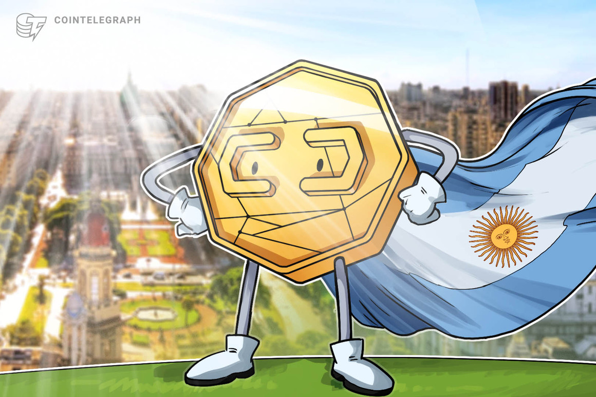 President of Argentina open to Bitcoin and a CBDC but central bank says no PlatoBlockchain Data Intelligence. Vertical Search. Ai.