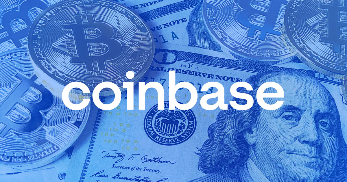 公开交易的 Coinbase (COIN) 正在购买价值 500 亿美元的加密货币 PlatoBlockchain 数据智能。垂直搜索。人工智能。