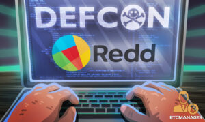 A ReddCoin a DEFCON29 Blockchain Village eseményt vezeti a PlatoBlockchain Data Intelligence oktatási pályaversenyének sikeréhez. Függőleges keresés. Ai.