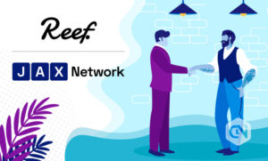Reef Finance는 Jax.Network를 자사의 시장 PlatoBlockchain 데이터 인텔리전스에 통합합니다. 수직 검색. 일체 포함.