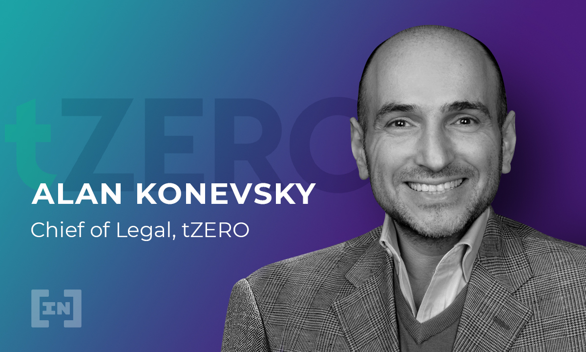 Regulations Are a Sign of Maturity Says tZERO Chief of Legal PlatoBlockchain Data Intelligence. Vertical Search. Ai.