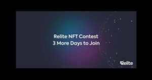 Relite utvider NFT Artists Contest med tre ekstra dager for å bli med i PlatoBlockchain Data Intelligence. Vertikalt søk. Ai.