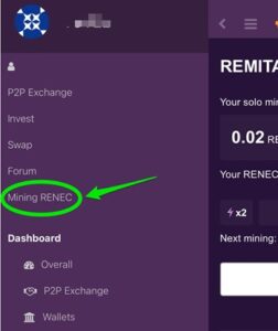 Remitano lancerer RENEC som sin egen Native Token PlatoBlockchain Data Intelligence. Lodret søgning. Ai.