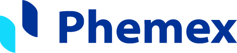 Το λογότυπο της Phemex