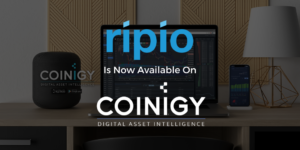 Ripio Charting Integration lagt til Coinigy PlatoBlockchain Data Intelligence. Vertikalt søk. Ai.