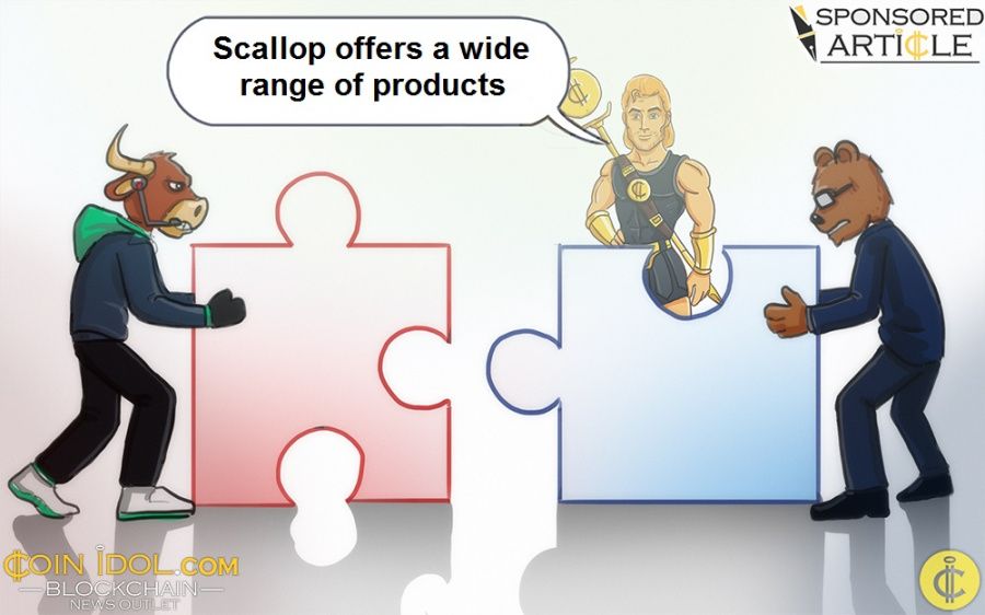 Scallop ottaa napa-aseman uudessa startup-aallossa, joka tarjoaa pankkitoimintaa palveluna PlatoBlockchain Data Intelligenceä. Pystysuuntainen haku. Ai.