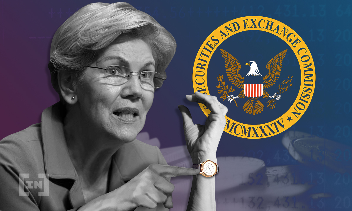 SEC-formand Gensler opfordrer senator Warren til regulatorisk støtte PlatoBlockchain Data Intelligence. Lodret søgning. Ai.