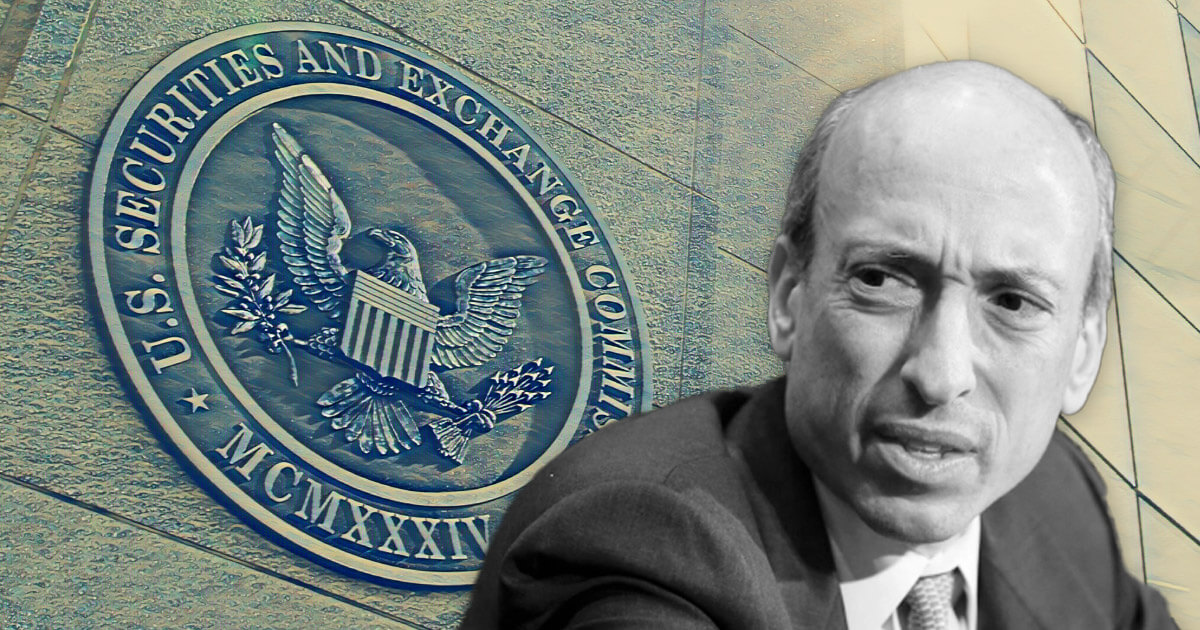SEC chief slams ‘highly centralized’ DeFi projects. Is regulation coming? PlatoBlockchain Data Intelligence. Vertical Search. Ai.
