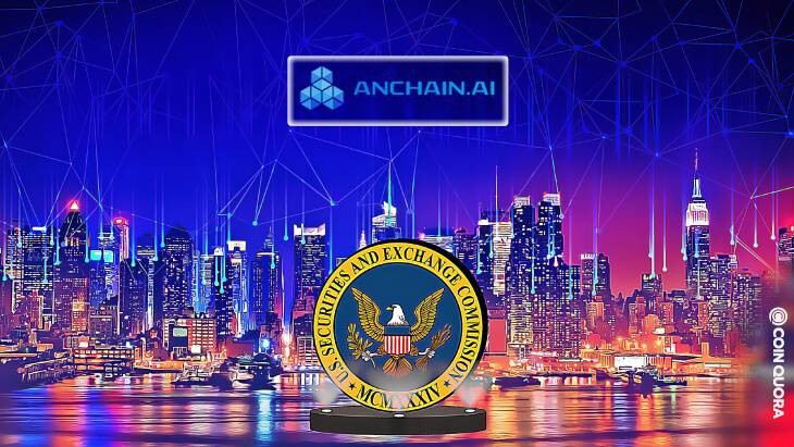 SEC undertecknar $125 XNUMX avtal med Anchain.ai för att övervaka DeFi PlatoBlockchain Data Intelligence. Vertikal sökning. Ai.