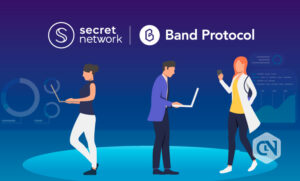 Secret Network は、DeFi アプリの PlatoBlockchain データ インテリジェンスを強化するバンド プロトコルを実装しています。垂直検索。あい。