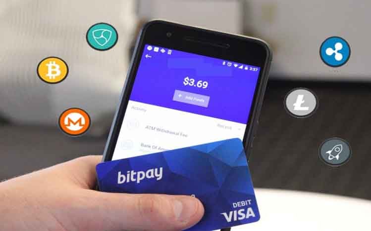 Используйте Google Pay и Bitpay AS Bisa для сбора данных о криптовалюте PlatoBlockchain. Вертикальный поиск. Ай.