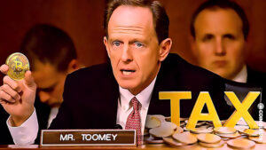 Senator Pat Toomey: Proposed Crypto Tax Clauses “Unworkable” PlatoBlockchain Data Intelligence. Vertical Search. Ai.