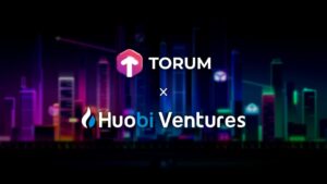 Social Media Platform Torum Announces Strategic Investment by Huobi Ventures HECO Fund PlatoBlockchain Data Intelligence. Vertical Search. Ai.