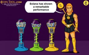 Solana 超越波卡和美元币，瞄准柏拉图区块链数据智能加密货币排名第七位。垂直搜索。人工智能。