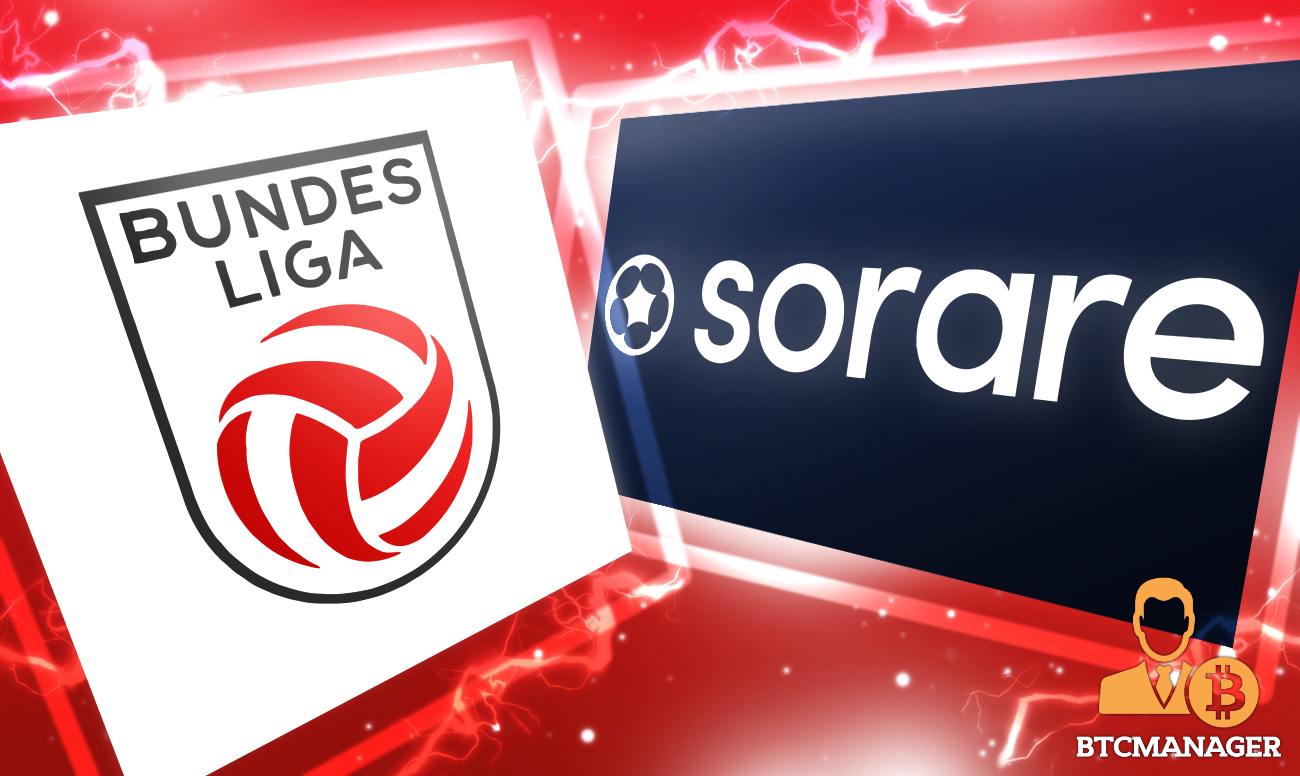 شراكة Sorare مع Bundesliga النمساوي ، والبطاقات الرقمية لـ RB Salzburg ، وفرق أخرى في مزاد PlatoBlockchain Data Intelligence. البحث العمودي. عاي.