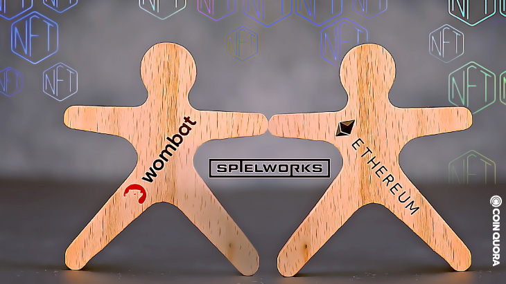 Spielworks' Wombat Integrates With Ethereum To Build Wider NFT Ecosystem