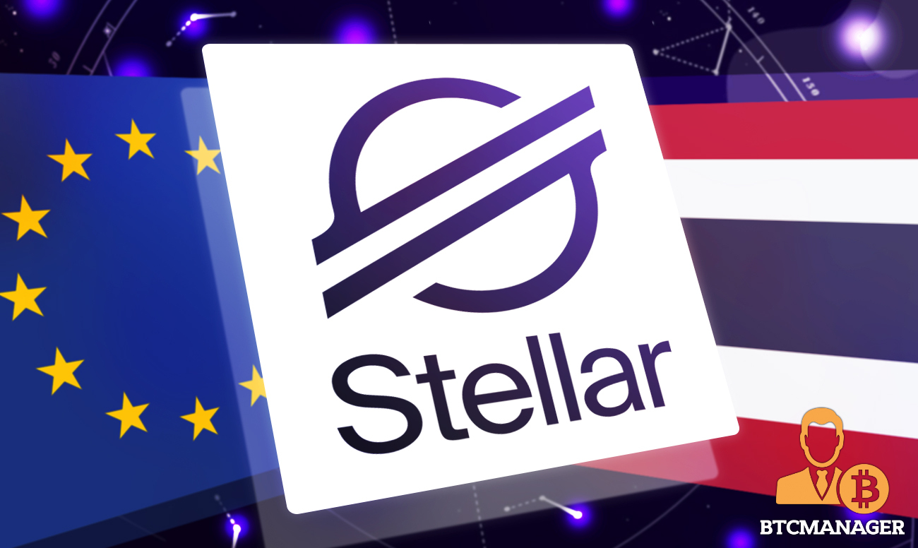 Stellar (XLM) Blockchain Network to Enable Thailand-Europe Cross-Border Payments Stellar (XLM) PlatoBlockchain Data Intelligence. Vertical Search. Ai.