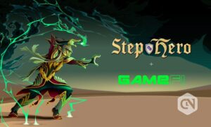 Step Hero Partners with GameFi PlatoBlockchain ڈیٹا انٹیلی جنس۔ عمودی تلاش۔ عی